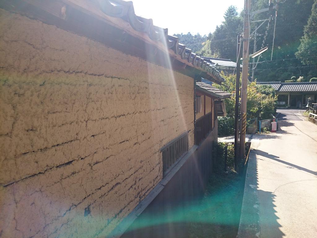 Yumoto Onsen Oharasansou Hotel Kyoto Exterior photo