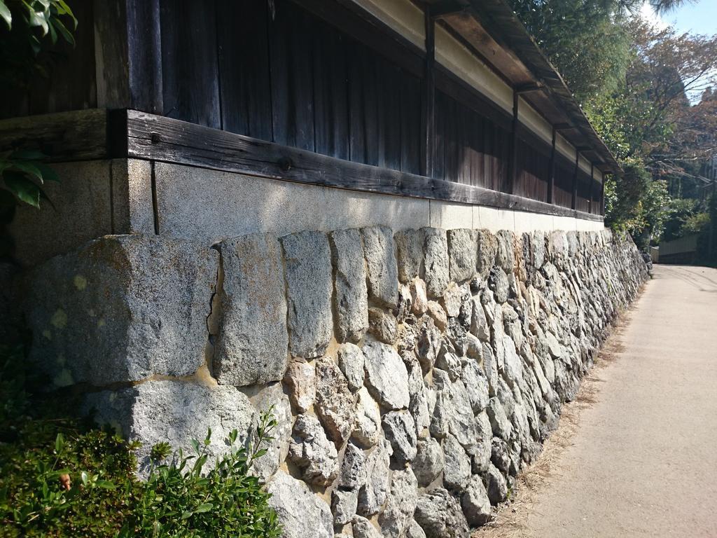 Yumoto Onsen Oharasansou Hotel Kyoto Exterior photo