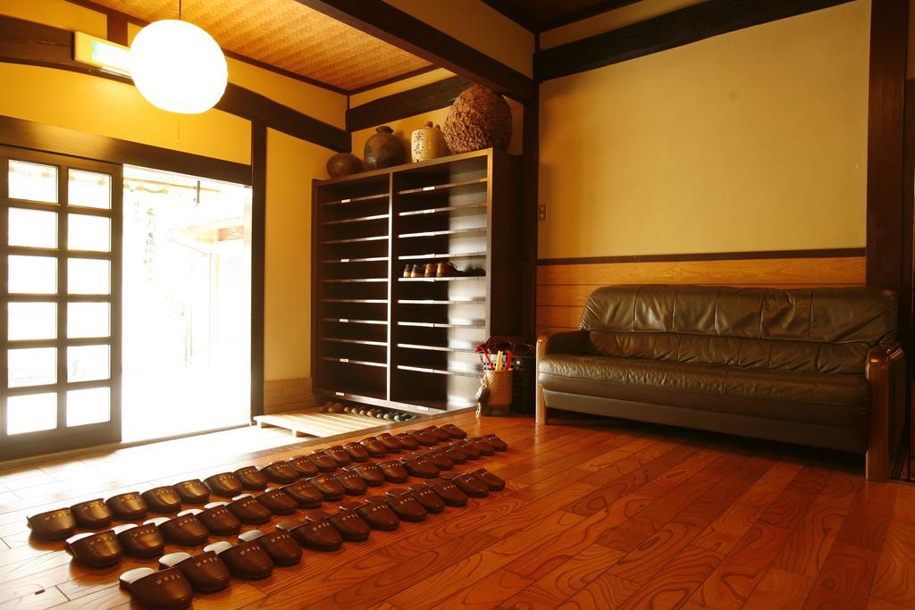 Yumoto Onsen Oharasansou Hotel Kyoto Exterior photo