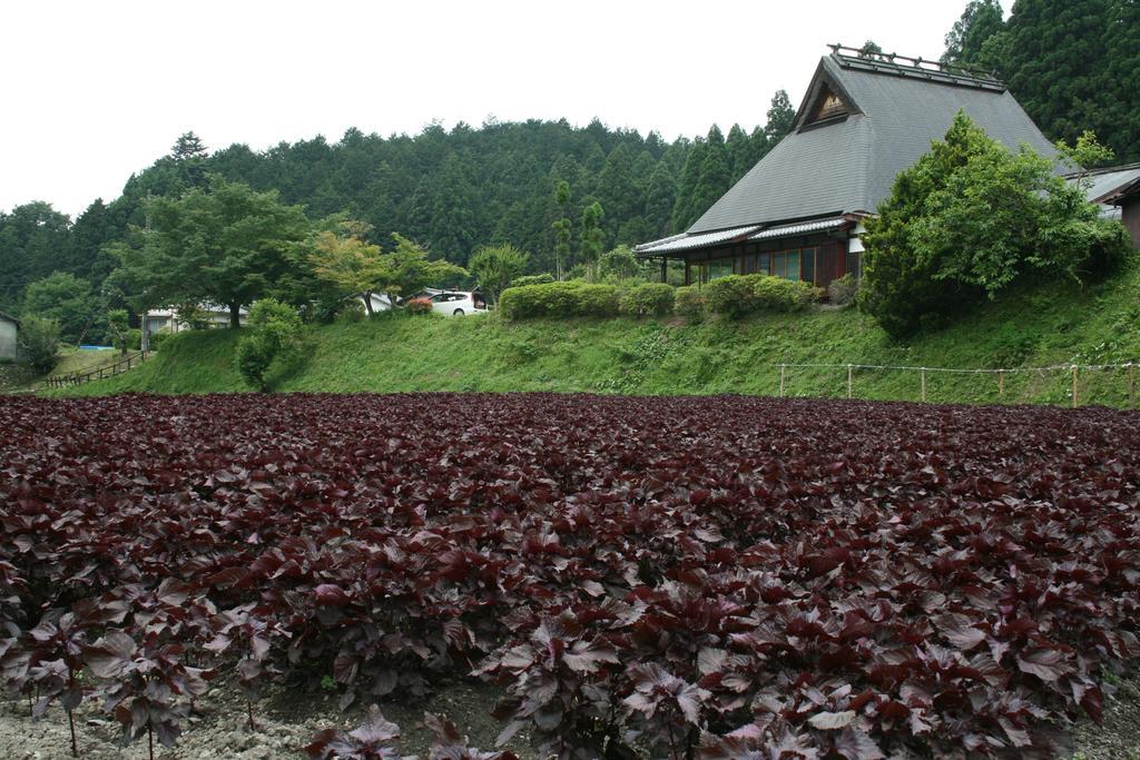 Yumoto Onsen Oharasansou Hotel Kyoto Exterior photo