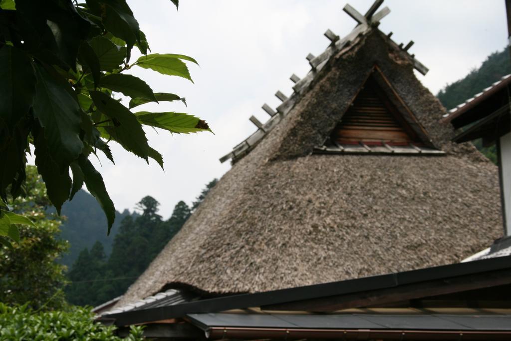 Yumoto Onsen Oharasansou Hotel Kyoto Exterior photo