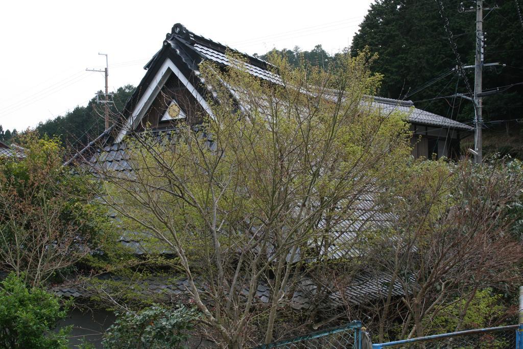 Yumoto Onsen Oharasansou Hotel Kyoto Exterior photo