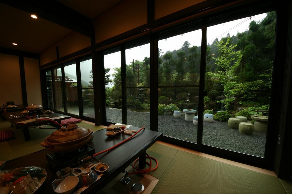 Yumoto Onsen Oharasansou Hotel Kyoto Exterior photo