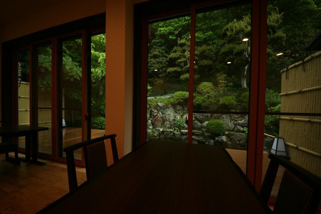 Yumoto Onsen Oharasansou Hotel Kyoto Exterior photo