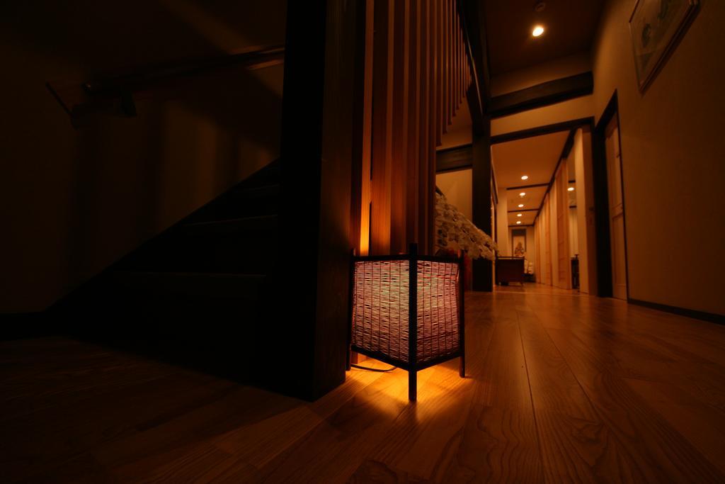 Yumoto Onsen Oharasansou Hotel Kyoto Exterior photo