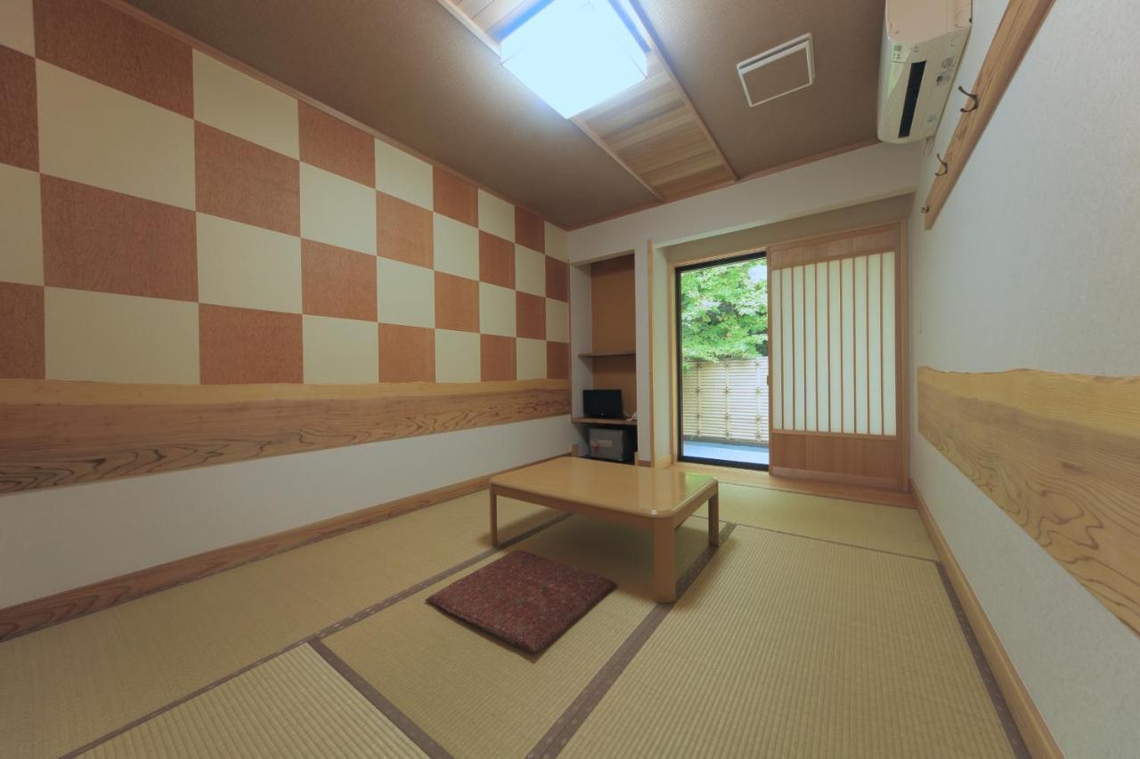 Yumoto Onsen Oharasansou Hotel Kyoto Exterior photo