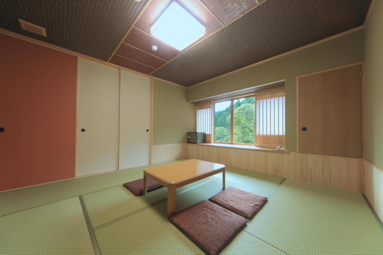 Yumoto Onsen Oharasansou Hotel Kyoto Exterior photo