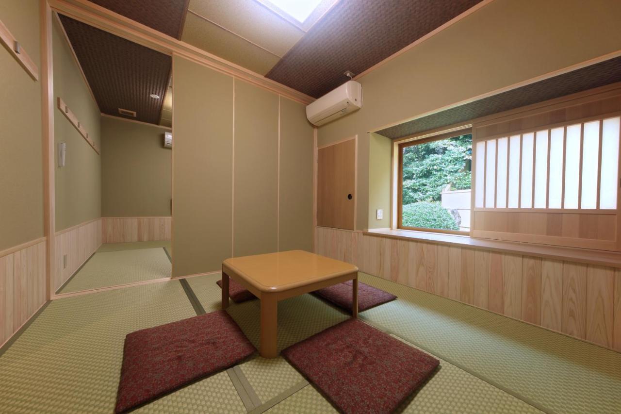 Yumoto Onsen Oharasansou Hotel Kyoto Exterior photo