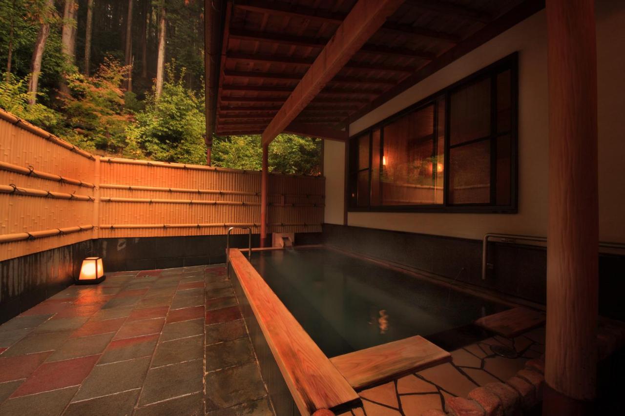Yumoto Onsen Oharasansou Hotel Kyoto Exterior photo
